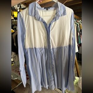 Madison vintage button up.